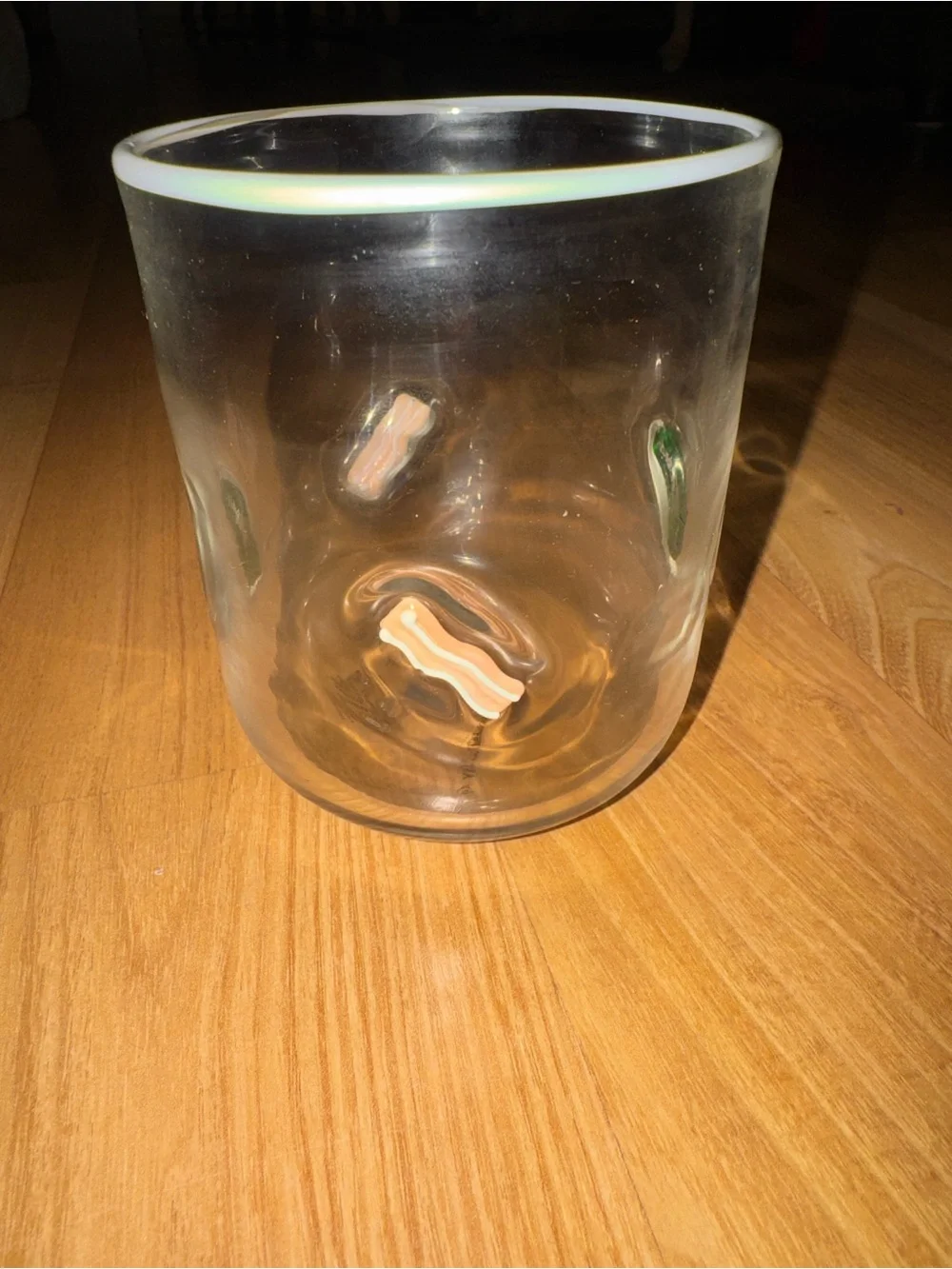 Anthropologie Icon Bacon and Pepper Cup